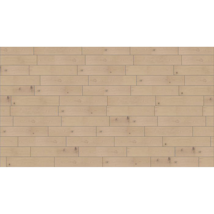 Mohawk - National Forest - Silvius - 7 in. x 75.59 in. - Hardwood - Beachwood Oak Installed