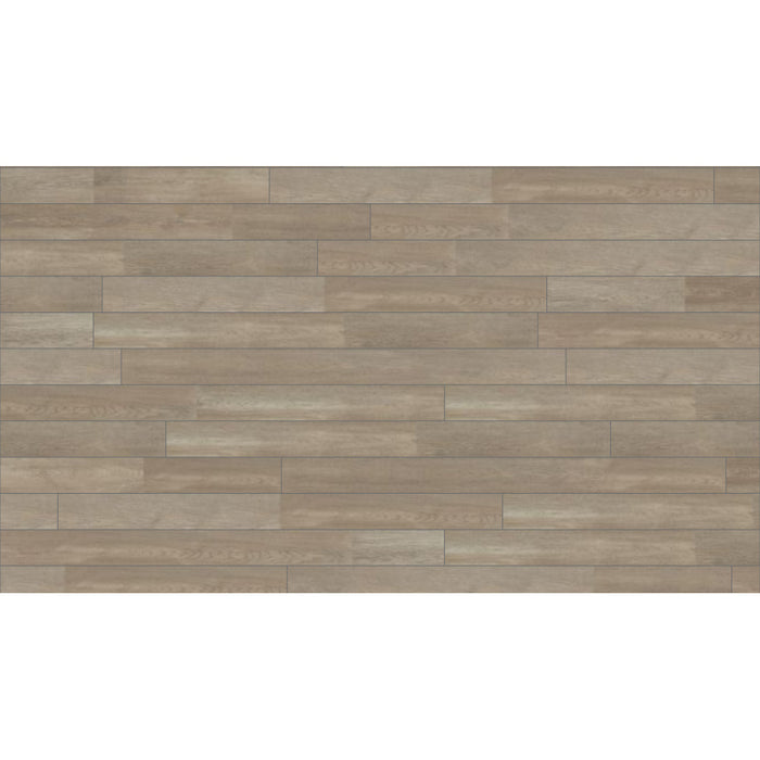 Mohawk - National Forest - Silvius - 7.5 in. x 86.7 in. - Hardwood - Coastal Fog Oak Installed