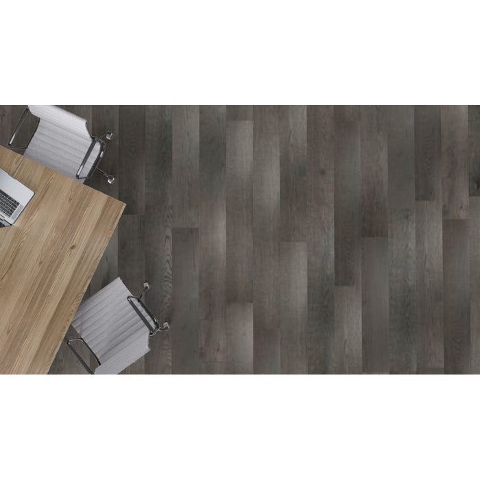 Mohawk - National Forest - Silvius - 7.5 in. x 86.7 in. - Hardwood - Roadside Oak Room scene
