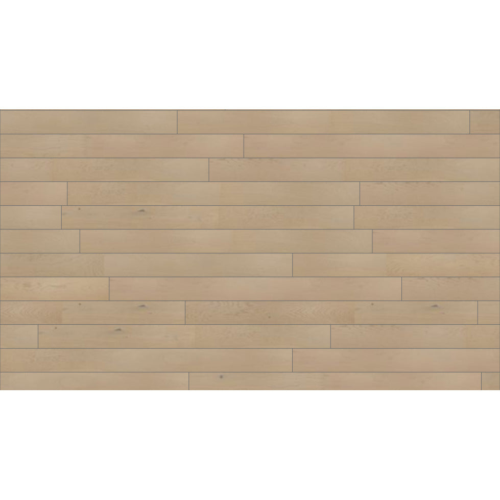 Mohawk - National Forest - Silvius - 7.5 in. x 86.7 in. - Hardwood - Sailcloth Oak Installed