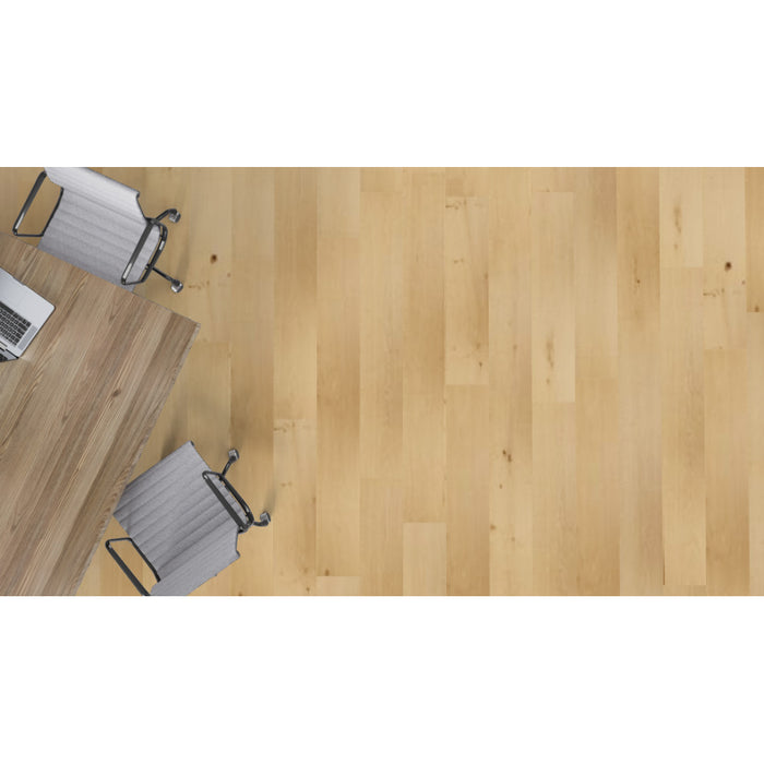 Mohawk - National Forest - Silvius - 7.5 in. x 86.7 in. - Hardwood - Seaglass Oak Room Scene