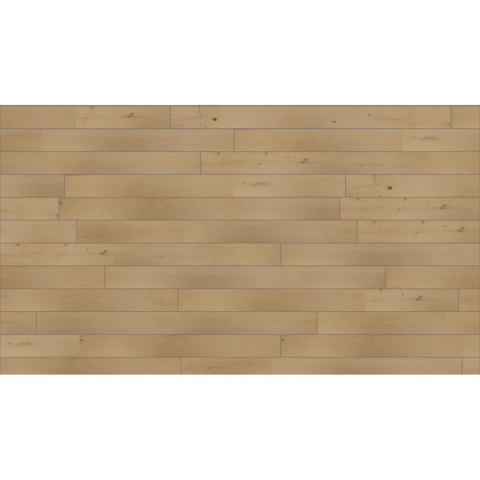 Mohawk - National Forest - Silvius - 7.5 in. x 86.7 in. - Hardwood - Seaglass Oak Installed