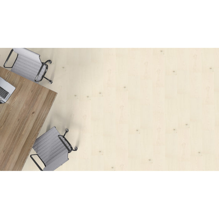 Mohawk - National Forest - Silvius - 7 in. x 75.59 in. - Hardwood - Seaspray Oak Room Scene