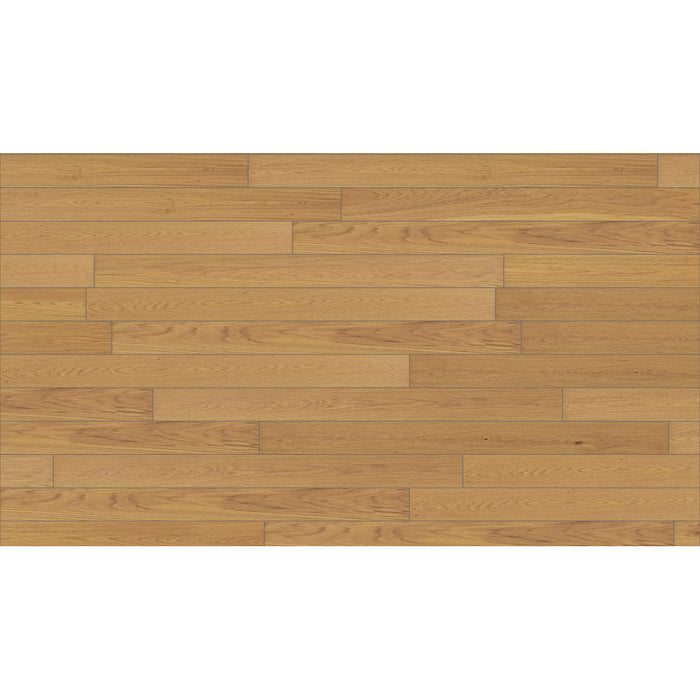 Mohawk - National Forest - Silvius - 7.5 in. x 86.614 in. - Hardwood - Timeless Oak Installed