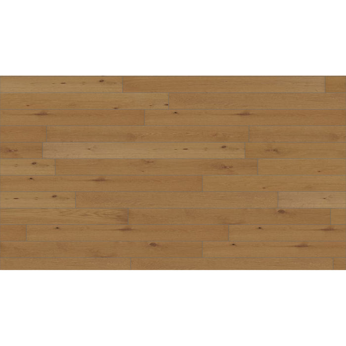 Mohawk - National Forest - Silvius - 7.5 in. x 86.614 in. - Hardwood - Weathered Oak Installed