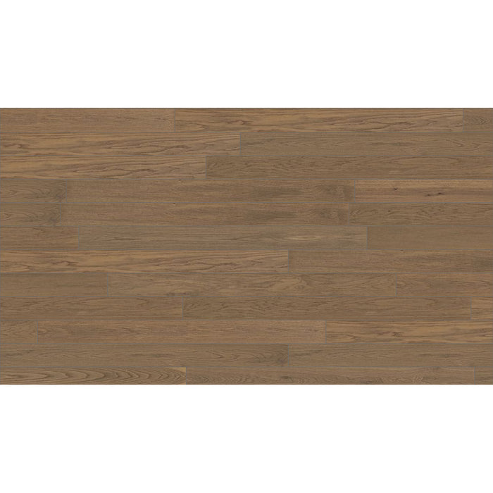 Mohawk - National Forest - Silvius - 7.5 in. x 86.614 in. - Hardwood - Wild Truffle Oak Installed