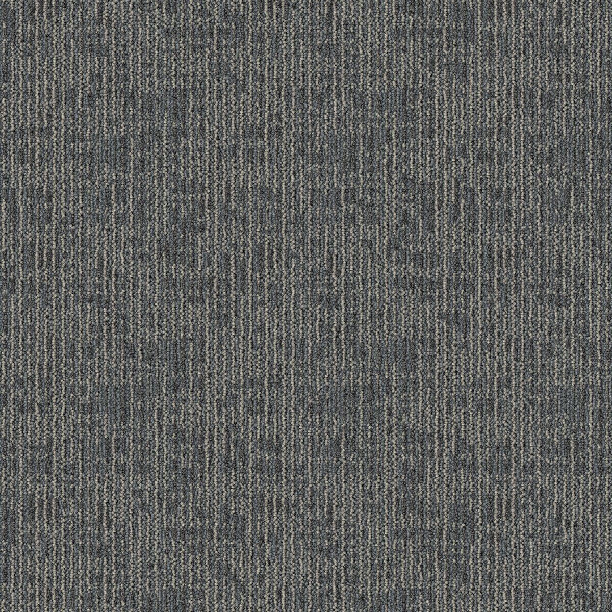 Mohawk Group - Sketch Effect - Shaded Lines - Carpet Tile - Steel