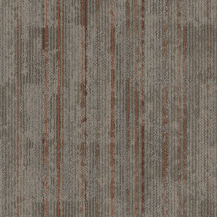 Mohawk - Spatial Build - Dynamic Fade GT382 Commercial Carpet Tile - 722 Adobe Glow