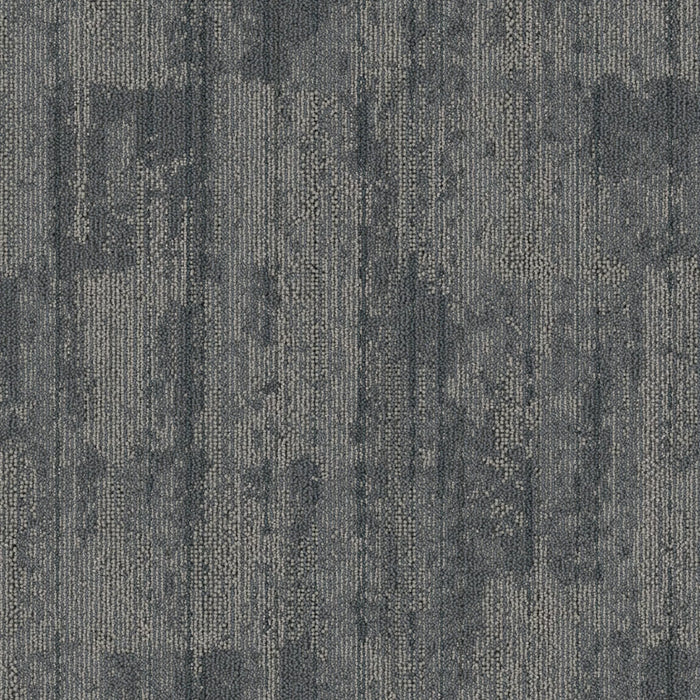 Mohawk - Spatial Build - Dynamic Fade GT382 Commercial Carpet Tile - 939 Aggregate Grey