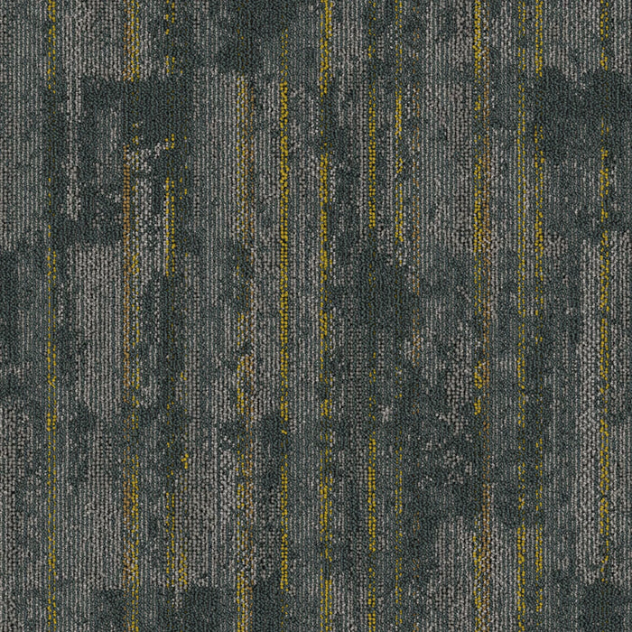 Mohawk - Spatial Build - Dynamic Fade GT382 Commercial Carpet Tile - 641 Solar Canopy