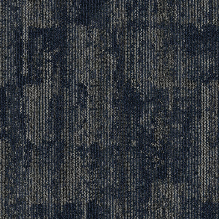 Mohawk - Spatial Build - Dynamic Field GT381 Commercial Carpet Tile - 575 Blueprint