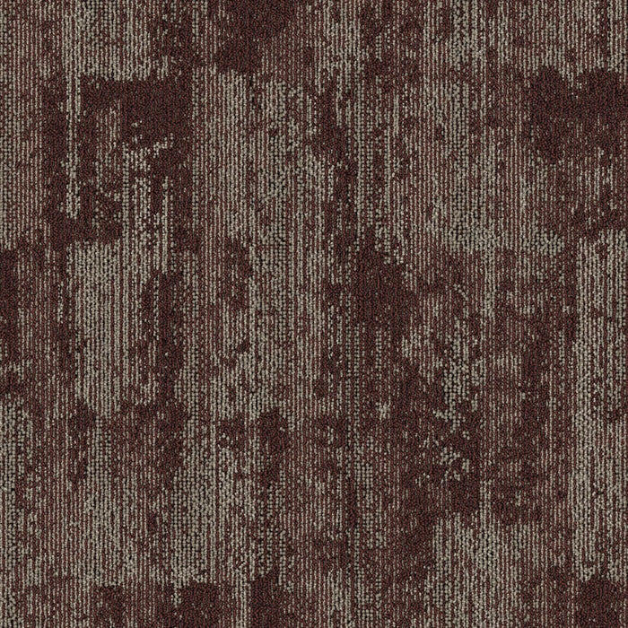 Mohawk - Spatial Build - Dynamic Field GT381 Commercial Carpet Tile - 358 Terracotta Cast