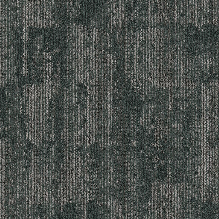 Mohawk - Spatial Build - Dynamic Field GT381 Commercial Carpet Tile - 649 Verdant Facade