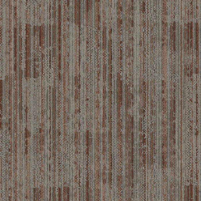 Mohawk - Spatial Build - Dynamic Flow GT383 Commercial Carpet Tile - 722 Adobe Glow