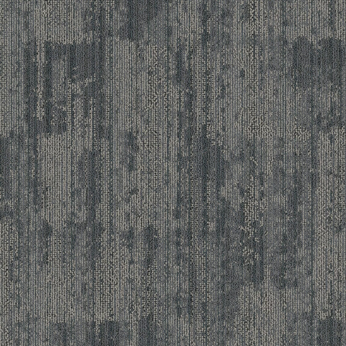 Mohawk - Spatial Build - Dynamic Flow GT383 Commercial Carpet Tile - 939 Aggregate Grey