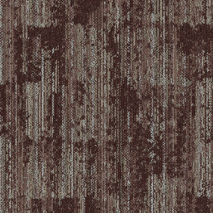 Mohawk - Spatial Build - Dynamic Flow GT383 Commercial Carpet Tile - 357 Brushed Clay