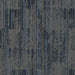 Mohawk - Spatial Build - Dynamic Flow GT383 Commercial Carpet Tile - 975 Framework Blue