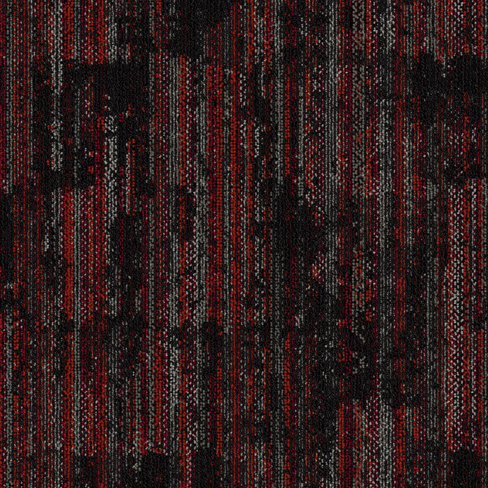 Mohawk - Spatial Build - Dynamic Flow GT383 Commercial Carpet Tile - 983 Impact Zone