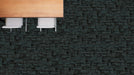 Mohawk - Spatial Build - Dynamic Flow GT383 Commercial Carpet Tile - 985 Patina Glaze Installed