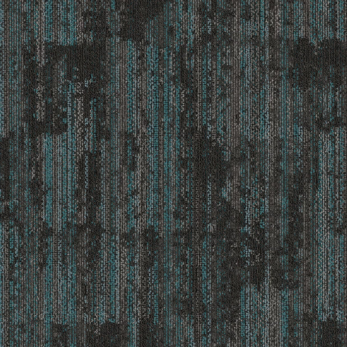 Mohawk - Spatial Build - Dynamic Flow GT383 Commercial Carpet Tile - 985 Patina Glaze