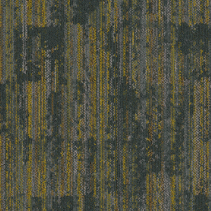 Mohawk - Spatial Build - Dynamic Flow GT383 Commercial Carpet Tile - 641 Solar Canopy