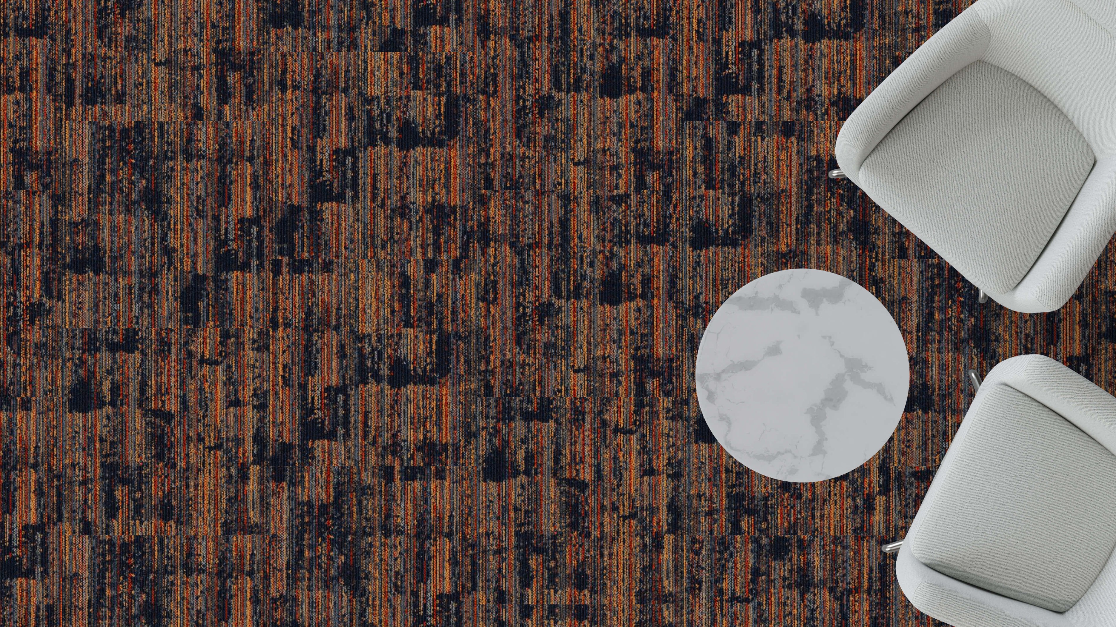 Mohawk - Spatial Build - Dynamic Flow GT383 Commercial Carpet Tile - 5 ...