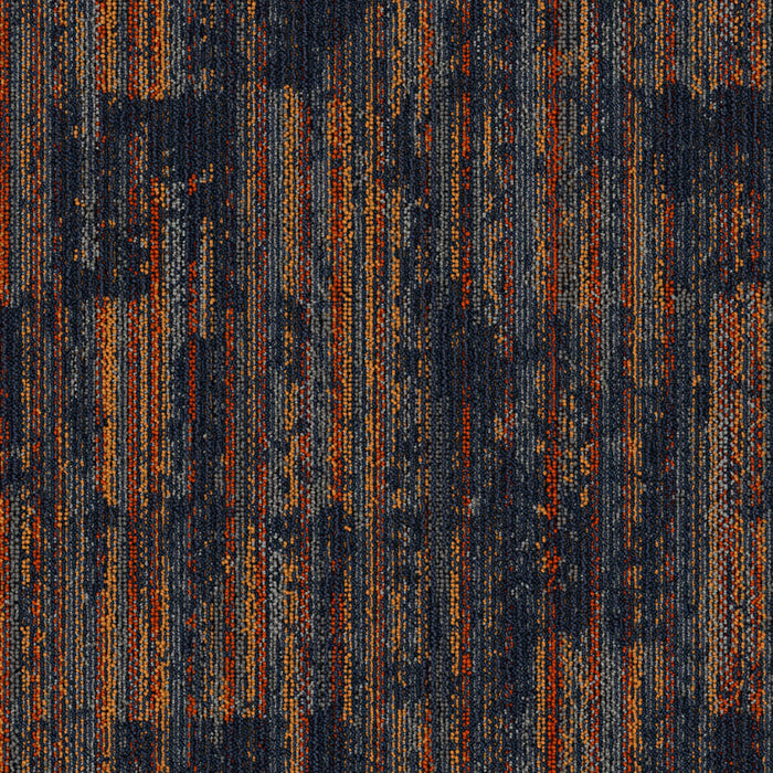 Mohawk - Spatial Build - Dynamic Flow GT383 Commercial Carpet Tile - 572 Thermal Grid