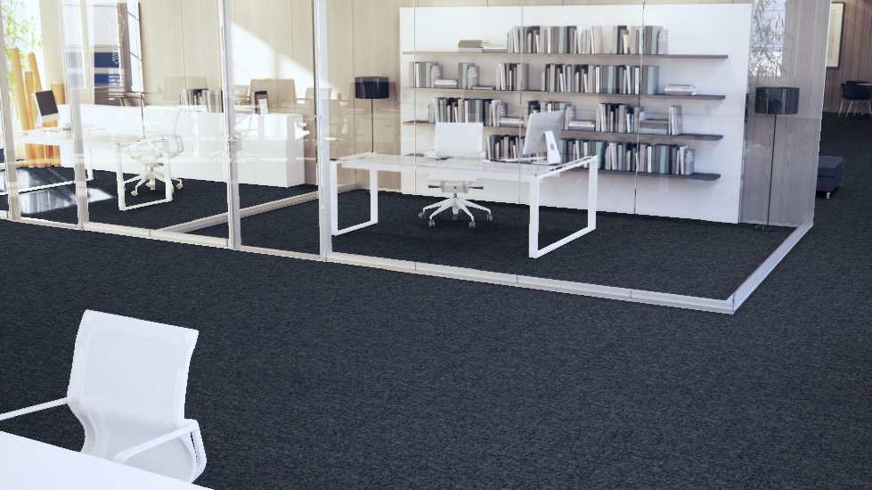 Mohawk - Substratum - Base Layer - 24 in. x 24 in. - Commercial Carpet Tile - Wellspring Installed
