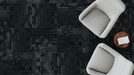 Mohawk - Switchcode - Umpteen Tone - 24 in. x 24 in. - Commercial Carpet Tile - Foxtrot Installed