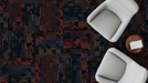 Mohawk - Switchcode - Umpteen Tone - 24 in. x 24 in. - Commercial Carpet Tile - Juliet Installed