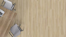 Mohawk - Tinted Timber - Whisper Grain C2137 - Luxury Vinyl Tile - Plum Grain Room Scene