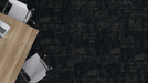 Mohawk Group - Tuff Stride - Defining Pace - 24 in. x 24 in. - Commercial Carpet Tile - Ironwood Installed