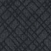 Mohawk Group - Tuff Stride - Line Of Motion GT369 - 24 in. x 24 in. - Commercial Carpet Tile - Forge Gray