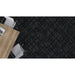 Mohawk Group - Tuff Stride - Line Of Motion GT369 - 24 in. x 24 in. - Commercial Carpet Tile - Ironwood Installed