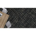 Mohawk Group - Tuff Stride - Line Of Motion GT369 - 24 in. x 24 in. - Commercial Carpet Tile - Pavestone Installed