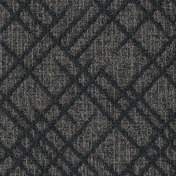 Mohawk Group - Tuff Stride - Line Of Motion GT369 - 24 in. x 24 in. - Commercial Carpet Tile - Pavestone