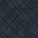 Mohawk Group - Tuff Stride - Line Of Motion GT369 - 24 in. x 24 in. - Commercial Carpet Tile - Steel Blue