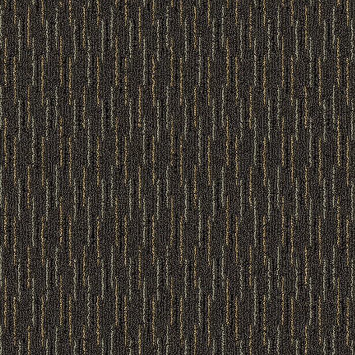 Mohawk Group - Tuff Stuff II - Step In Style II GT312 - Commercial Carpet Tile - Iron Ore