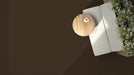 Mohawk Group - Tuff Stuff II - Step Up II GT311 - Commercial Carpet Tile - Walnut Installed