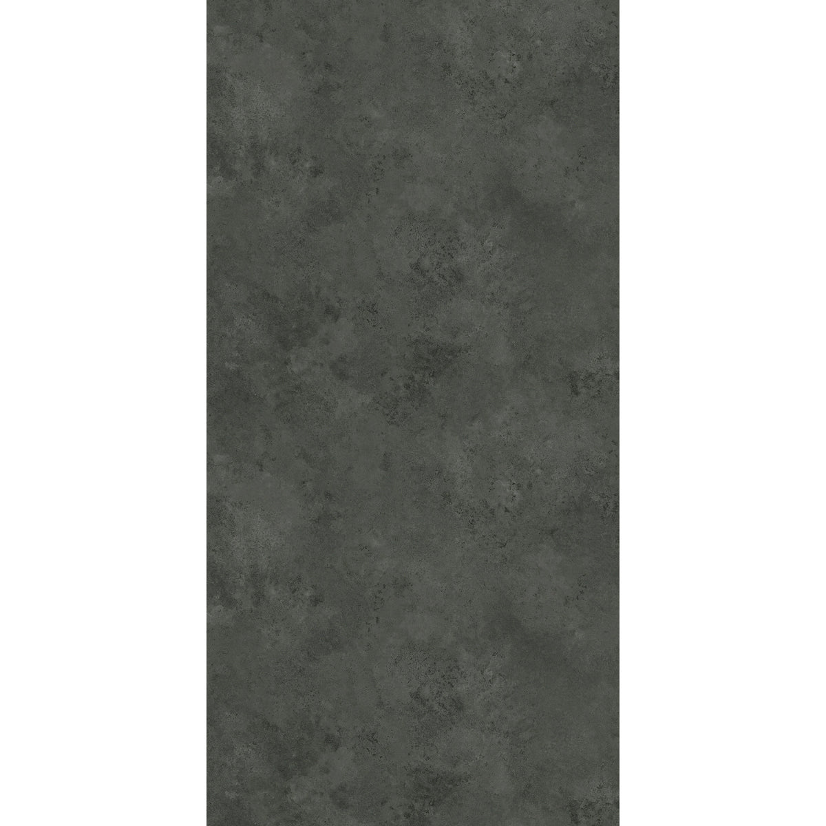 Mohawk - Vivid Step - Stone - 12 in. x 24 in. Vinyl Plank - Charcoal Grey