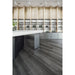 Mohawk - Vivid Step - Wood - 6 in. x 48 in. Vinyl Plank - Roasted Kaffee Room scene