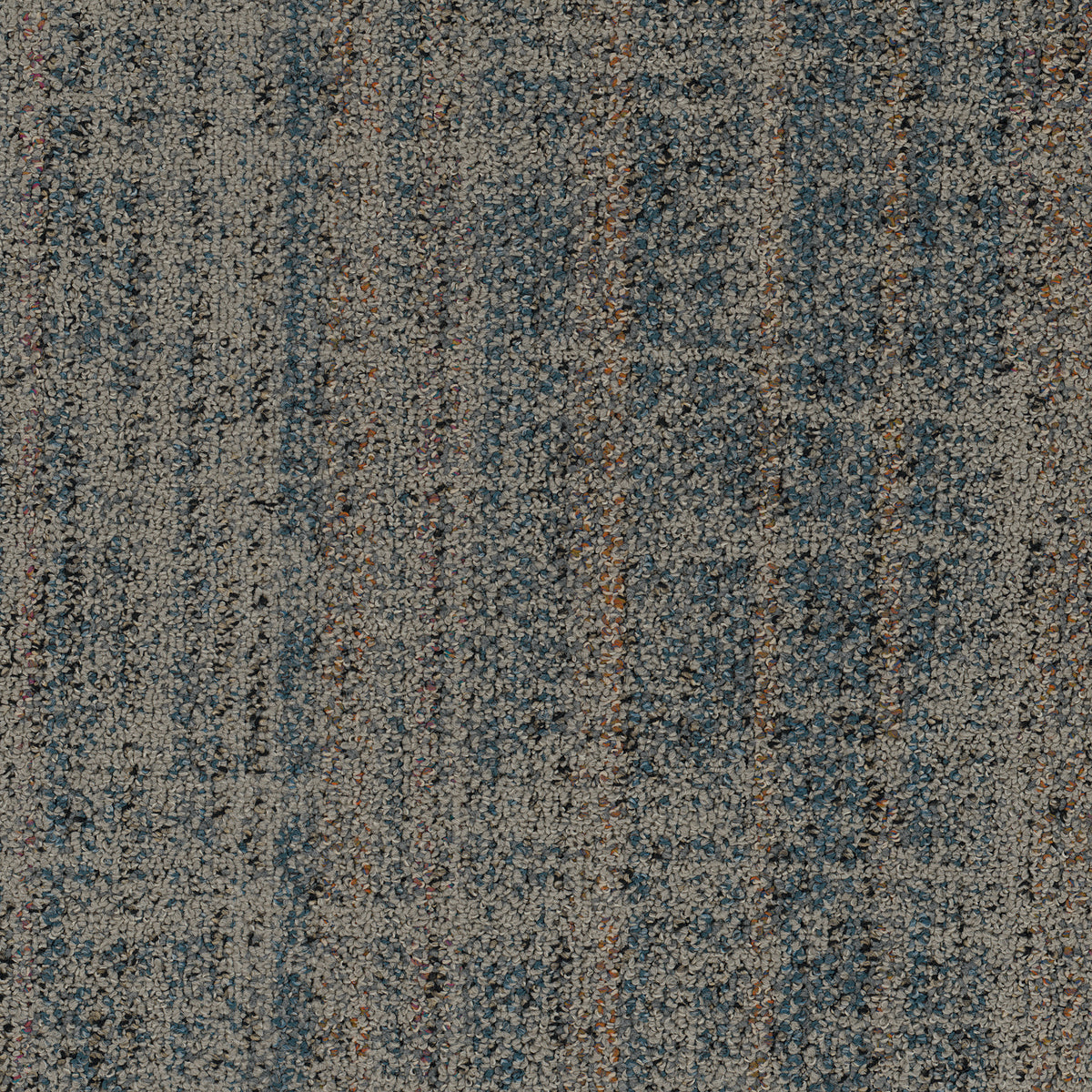 Mohawk Group - Wild Dyer Curious Cluster Commercial Carpet Tile - Golden Afternoon 828