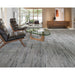 Mohawk Group - Wild Dyer Wandering Troop Commercial Carpet Tile -Room Scene