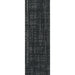 Mohawk - Wild Horizons - 12 in. x 36 in. - Commercial Carpet Tile - Black Willow