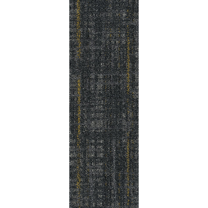 Mohawk - Wild Horizons - 12 in. x 36 in. - Commercial Carpet Tile - Goldenrod