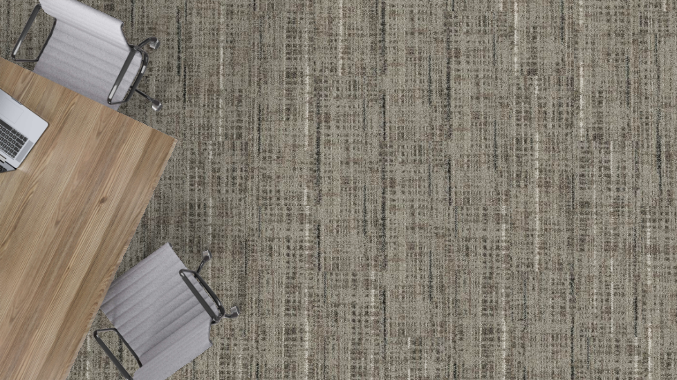 
Mohawk - Wild Horizons - 12 in. x 36 in. - Commercial Carpet Tile - Broomsedge Installed
