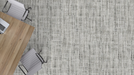 Mohawk - Wild Horizons - 12 in. x 36 in. - Commercial Carpet Tile - Wiregrass Installed