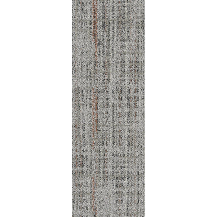 Mohawk - Wild Horizons - 12 in. x 36 in. - Commercial Carpet Tile - Trumpet Honeysuckle