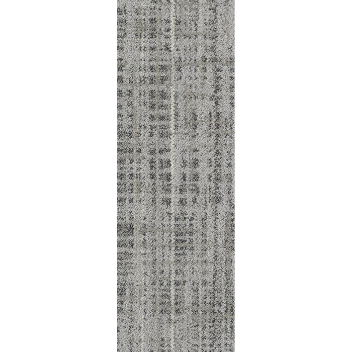 Mohawk - Wild Horizons - 12 in. x 36 in. - Commercial Carpet Tile - Wiregrass