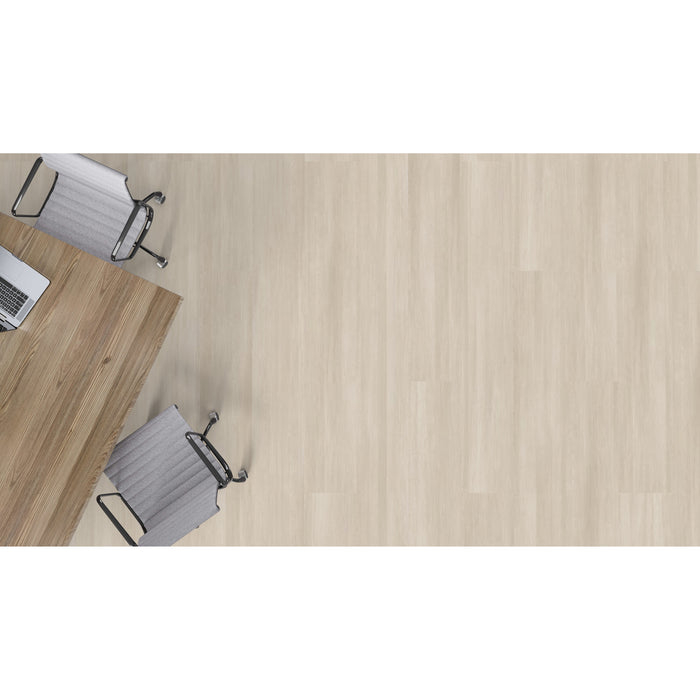 Mohawk - Living Local - Woods 4.5 C2120 - 9.5 in. x 59 in. - Luxury Vinyl - Bridal Veil Installed